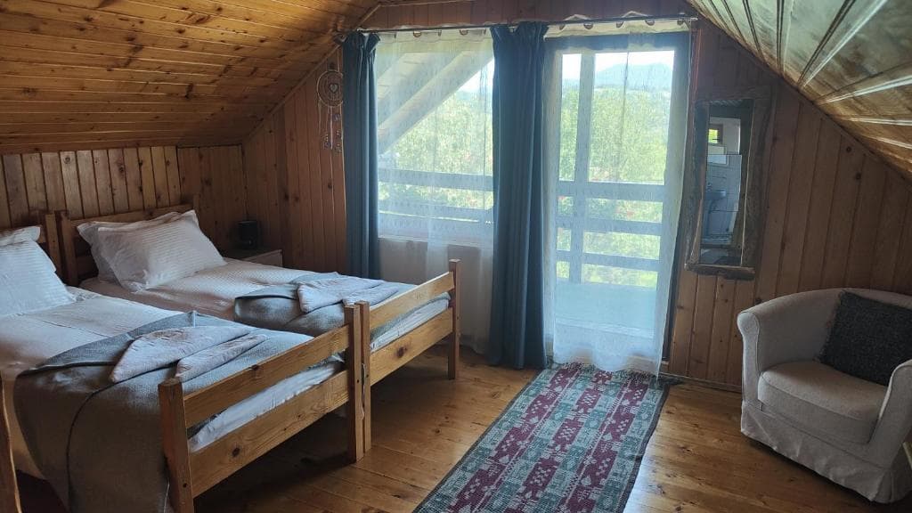Cameră Deluxe dublă sau twin – fotografia 6