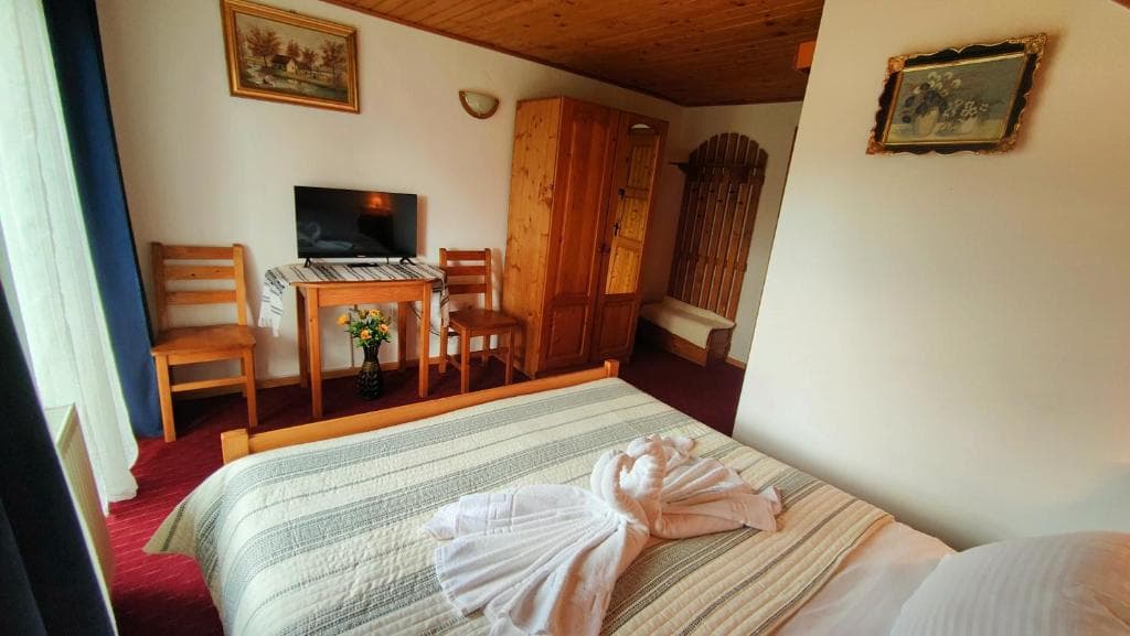 Cameră dublă Deluxe cu balcon – fotografia 3