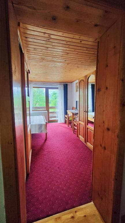 Cameră dublă Deluxe cu balcon – fotografia 4